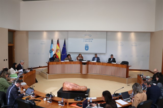 Acordos aprobados na reunión da Comisión 7ª, Agricultura, Alimentación, Gandaría e Montes celebrada o 22 de abril de 2025
